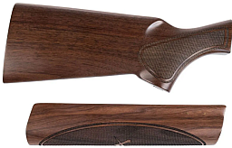 Remington V3 Ga. 12 Schaft Set/ Holzschaft / Nussbaumholzschaft mit Vorderschaft SET Original Reming