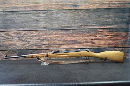 Einzelladebüchse Nagant Kal. .22lr Wehrsport Mod. 1954