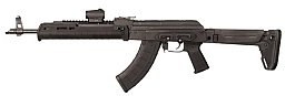 Zhukov-S Schaft / Klappschaft AK-47/AKM/AK-74 Magpul