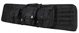 Doppelgewehrtasche 117cm Schwarz NcS USA