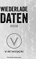 Ausdruck Vihtavuori aktuelle Ladedaten 2026 Wiederlader - Lee RCBS Dillon Primer Ladepresse