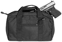 VISM Pistolentasche in Schwarz NcS USA