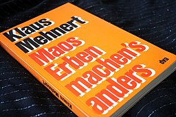 Maos Erben machen´s anders - Klaus Mehnert