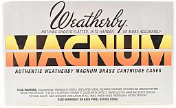 20 Weatherby Hülsen .460 Weatherby Magnum