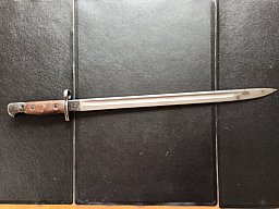 Bajonett Großbritannien P 1907 Vickers-1917 ohne Scheide