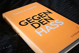 GEGEN DEN HASS - Carolin Emcke