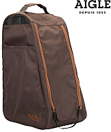 Stiefeltasche von Aigle (braun) NEU