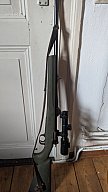 Mauser 98 8x57IS Repetierbüchse Drückjagd Nachsuche