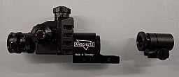 Anschütz Diopter