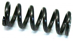 1x Original SCHMEISSER ERSATZTEIL: Schlagbolzenfeder für 9mm PCC 9x19 Selbstladebüchse Dynamic ...
