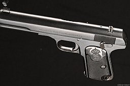 Husqvarna Modell 1903 Kaliber 9mmBrowningLg
