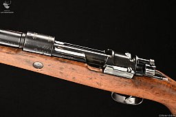 Mauser 1937 Code S/42 K98k Kaliber 8x57IS