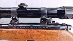 Steyr Mannlicher Mod. SL Kal. 5,6x50