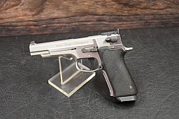 Pistole Smith & Wesson Target Champion Kal. 9mmLuger