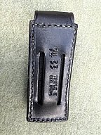 Magazintasche von Triple K Manufacturing für einreihige Magazine 9mm/40 S&W