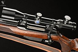 Sauer & Sohn 202 Alaska Linkswaffe Kaliber .375H&H
