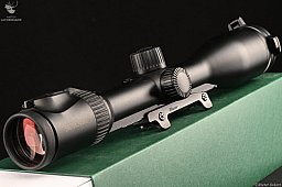 Swarovski Z8i 2-16 x 50 SR der Allrounder