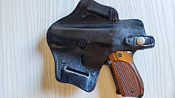 BUCHEIMER HOLSTER .45 ACP Colt