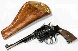Smith & Wesson Victory .22er Umbau aus GB, Kal. .22lr
