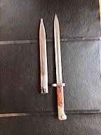 Bajonett Gewehr 98/38 Persien