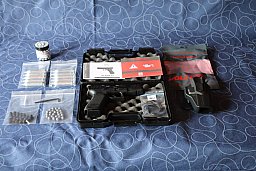 Umarex Glock17 Gen.5 cal.43 Paintball Pistole Neu - Unbenutzt !