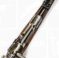 Gewehr Mauser Modell 1909 Peru. Kal. 7,65x53 Arg.