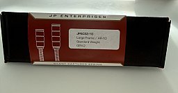 JP ENTERPRISES 308 AR Silent Captured Spring Gen 2