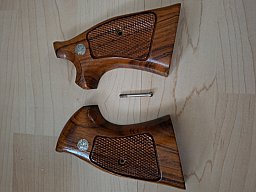 Griff Smith&Wesson 686 / L / SB orginal 1987