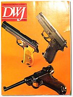 DWJ Zeitschrift für Waffensammler, Heft 8 1978