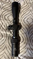 Meopta Optika6 MeoPro 3-18x50 RD SFP mit MAK Schwenkmontage