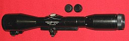 ZF / Zielfernrohr, ein B. NICKEL 3 - 10 x 42 mit dem Absehen 1 / Fehler