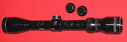 ZF / Zielfernrohr, ein tasco 3 - 9 x 40 mit dem Absehen Duplex