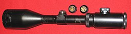 ZF / Zielfernrohr, ein RWS 3 - 9 x 56 mit dem Absehen 1, alles beleuchtet