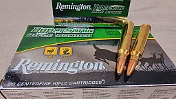 .300WinMag/180grs Core Lokt Bonded PSP Remington 20 stk.