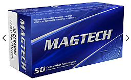 .30 Carbine FMJ 7,1g/110grs. Magtech