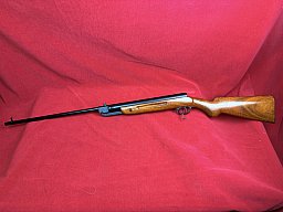 Diana Luftgewehr, Funktion geprüft. Baujahr ca. 1932 sehr Gut