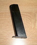 Pistolenmagazin 9mm Kurz Brünner / CZ Mod.83