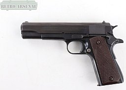 Colt 1911 A1 United States Property US Army Kaliber .45Auto