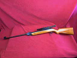 Diana Mod. 27, sehr guter Zustand, Funktion überprüft, sehr guter druck, (mit F im Fünfeck), Top