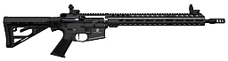 Schmeisser AR15 Dynamic L black, 16,75''