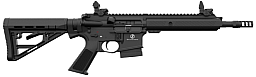 Schmeisser AR15 S4F Sport S Schubschaft + NoRec