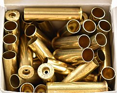 100 REMINGTON Hülsen Kaliber .357 Remington Maximum