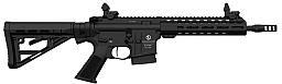 Schmeisser AR15 Dynamic, black 10,5''
