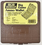 MTM Case Gard Munitionsbox BUF-10 .378, .404 Jeffery, 416 Rigby, 460 Weath., .500 NE