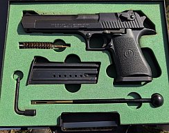 Desert Eagle Israel Military Industries IMI Kal. .357 Magnum