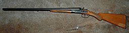 Hahndoppelflinte Baikal 12/70