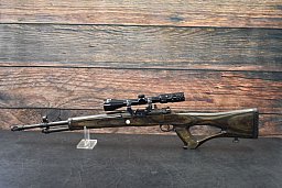 Repetierbüchse La Coruna Mod. FR8 Kal. .308Win inkl. Zielfernrohr