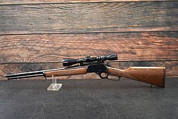 Unterhebelrepetierbüchse Marlin Mod. 1894S Kal. .44RemMag inkl. Zielfernrohr