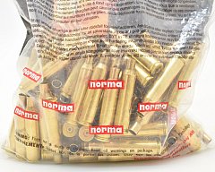 100 NORMA Hülsen Kaliber 6,5x55 SM