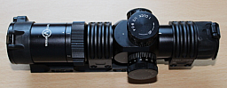Vector Optics Apophis 1-6 * 28 ffp